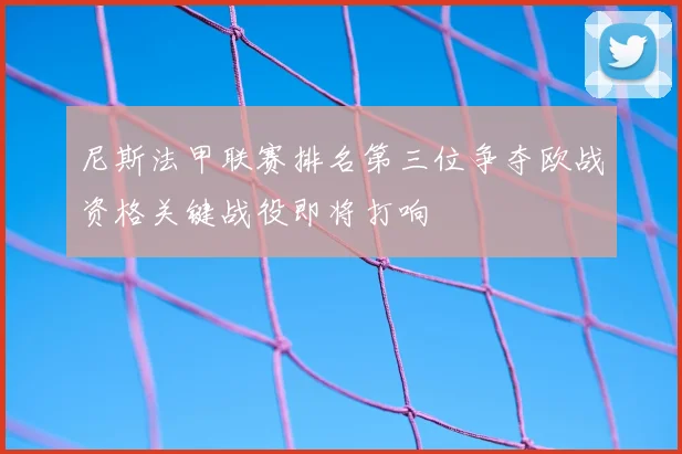 尼斯法甲联赛排名第三位争夺欧战资格关键战役即将打响