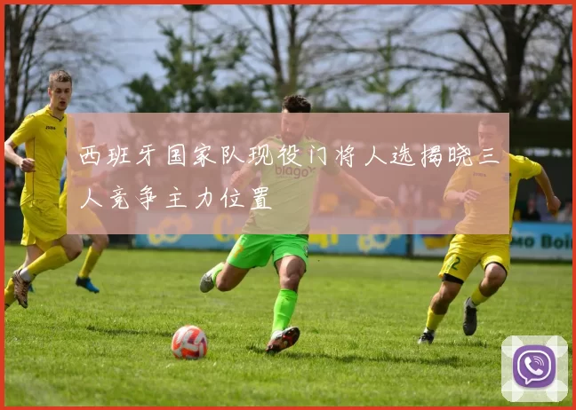 西班牙国家队现役门将人选揭晓三人竞争主力位置